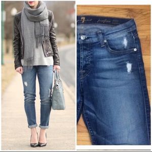 Josephina skinny boyfriend jeans